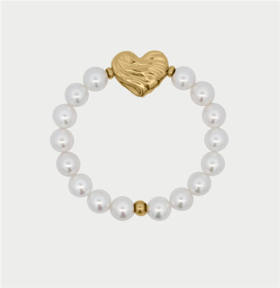 Bracciale Rue des Mille Donna in Argento BR-033 M1 AU - BR-033 M1 AU